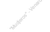 "Mudjeros" - Venardos. 